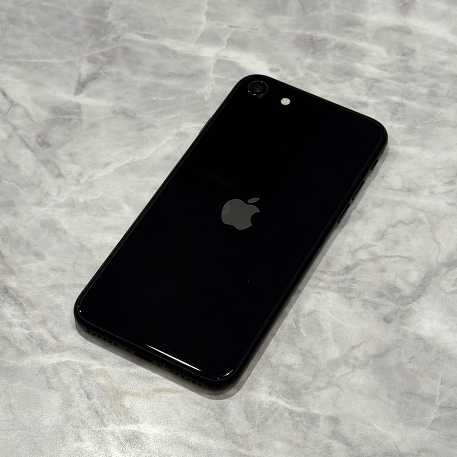 iPhoneSE3 128GB ミッドナイト MMYF3J/A