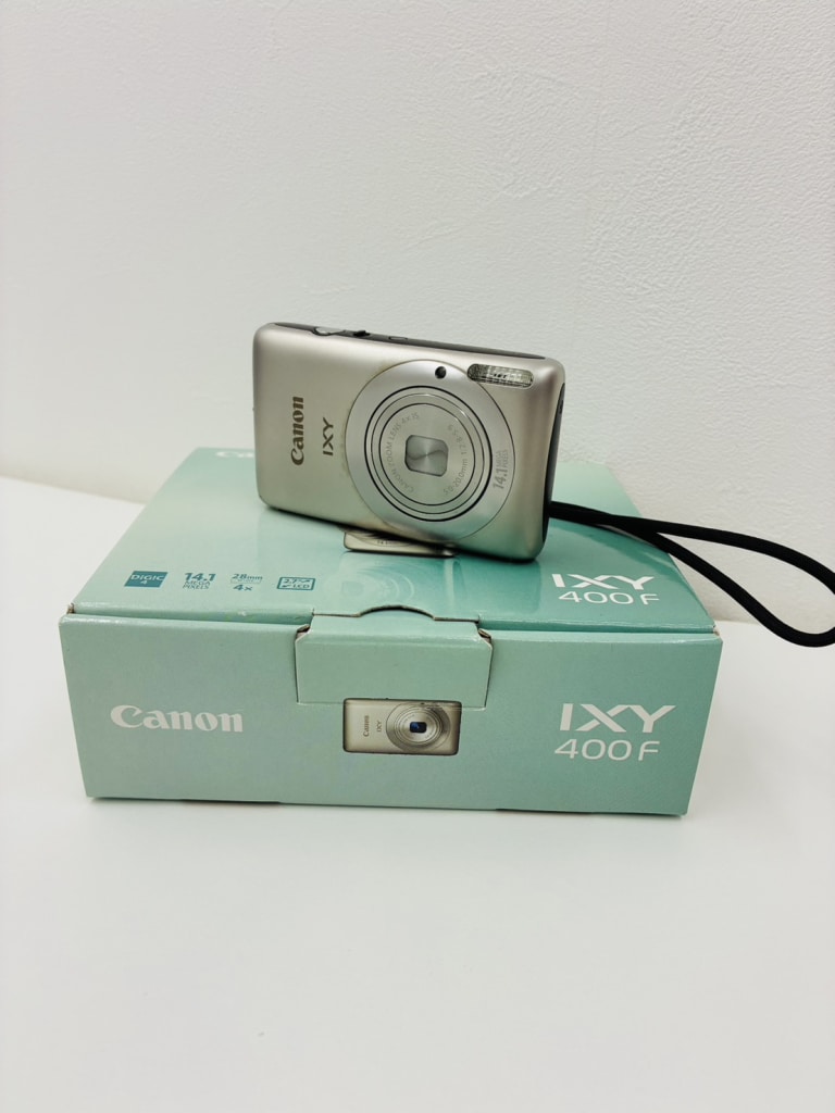 CANON キャノン IXY400F