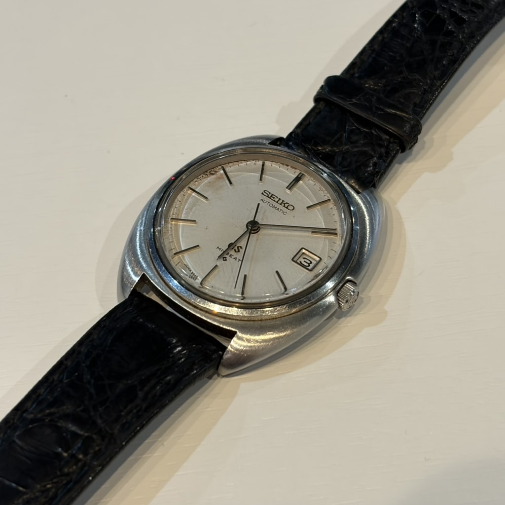 グランドセイコー 56GS 5645-7000 1970年製 自動巻き