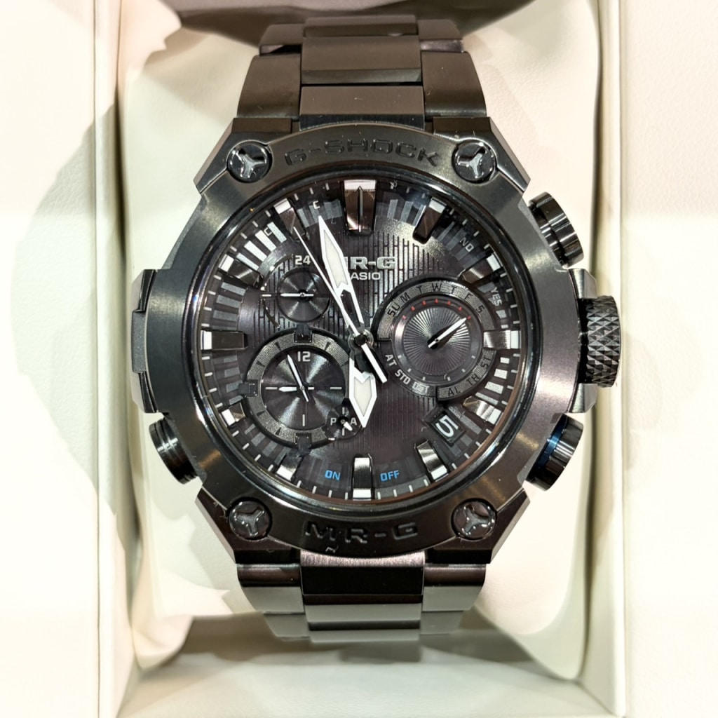 カシオ MR-G MRG-B2000B-1A1JR