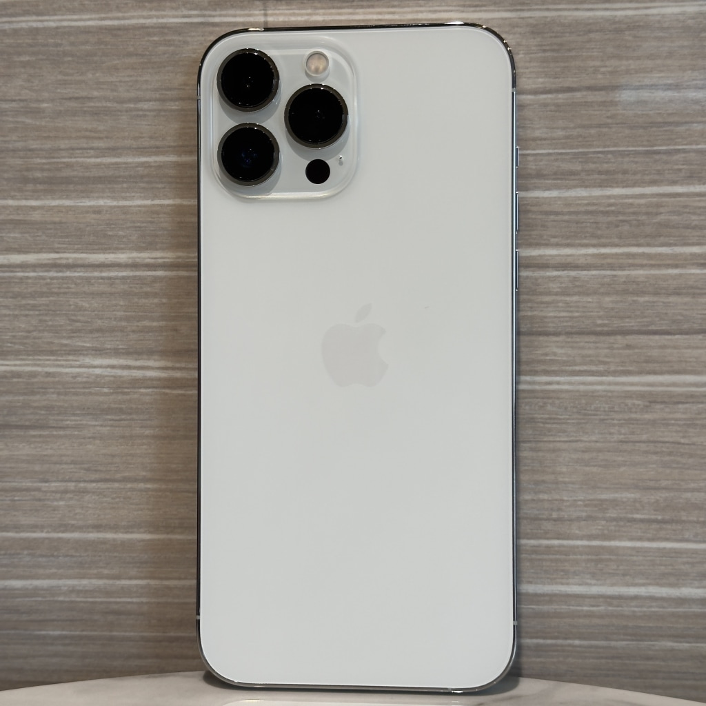 Apple iPhone13ProMAX 512GB シルバー MLJT3J/A