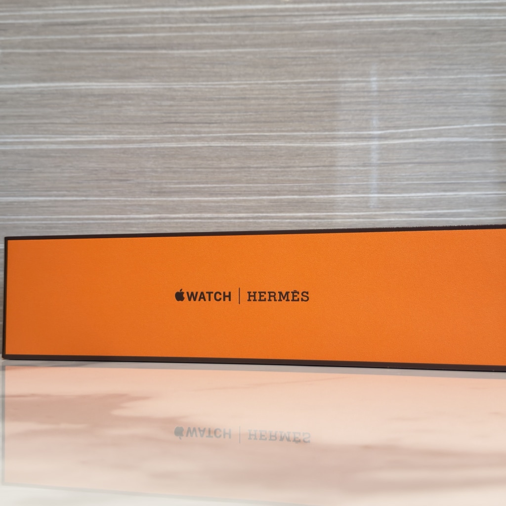 エルメス Apple Watch Hermes Series10 42mm GPS+Cellular MX0Q3J/A