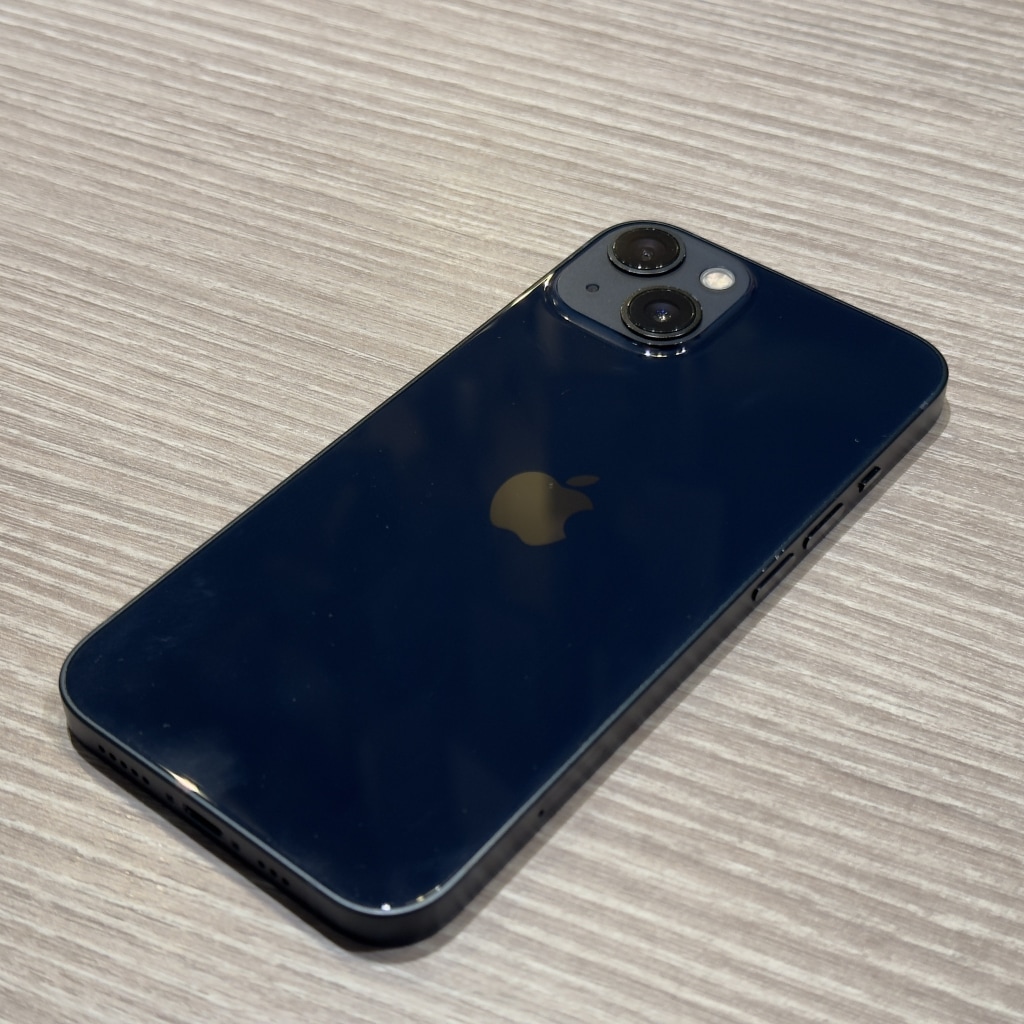 新宿店｜端末買取｜国内版SIMフリー iPhone 13 256GB ミッドナイト