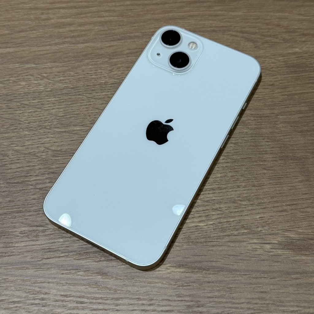 iPhone13 128GB スターライト MLND3J/A