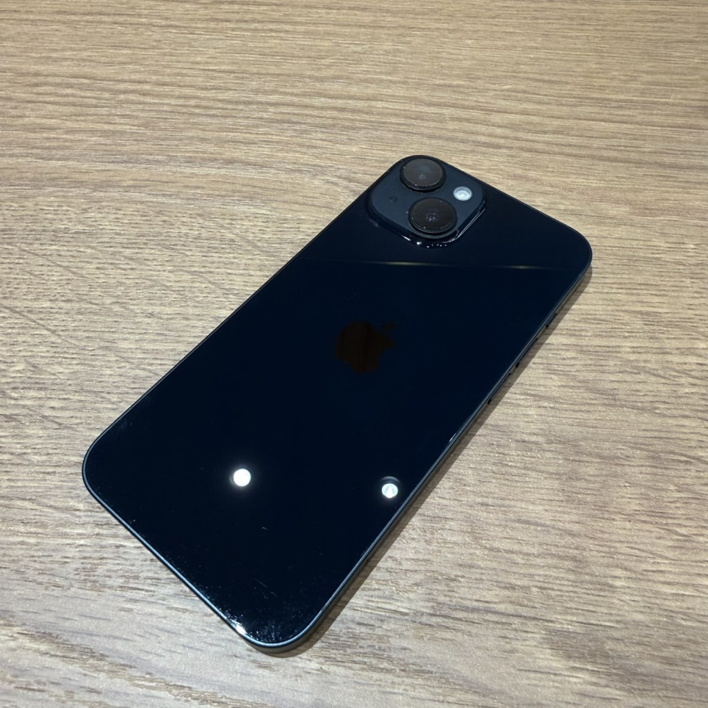 iPhone14 128GB ミッドナイト MPUD3J/A