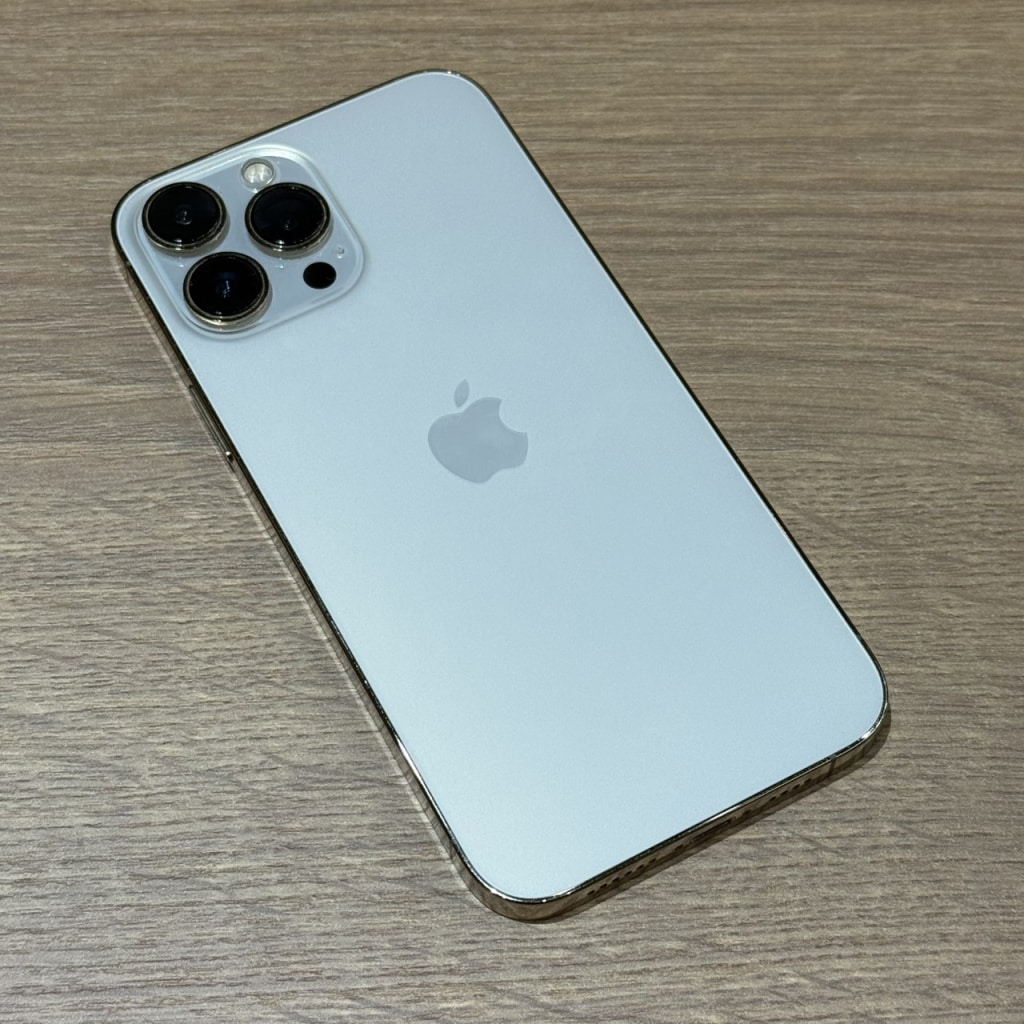 iPhone13ProMax 128GB ゴールド MLJ63J/A