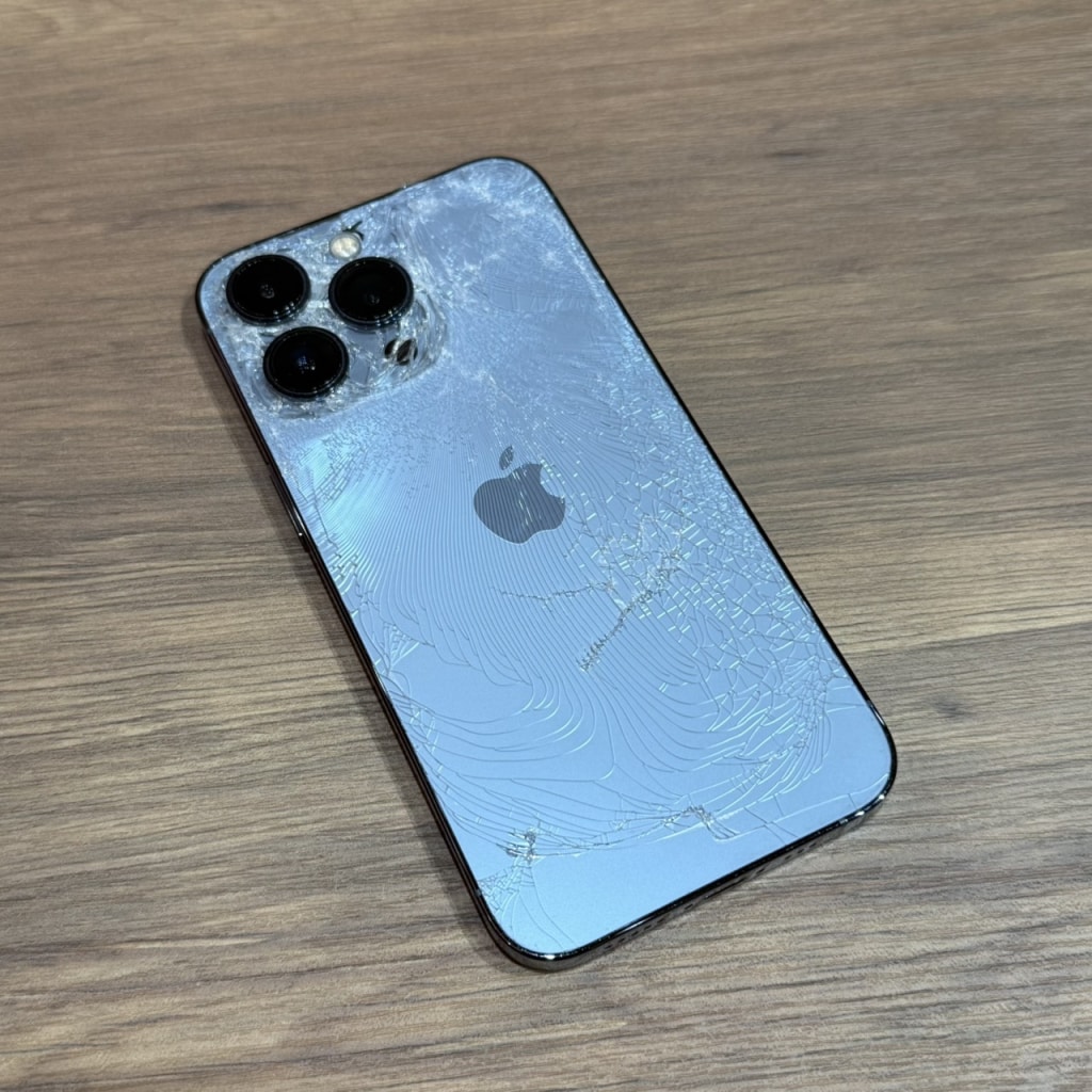 iPhone13 Pro 128GB シエラブルー MLUK3J/A