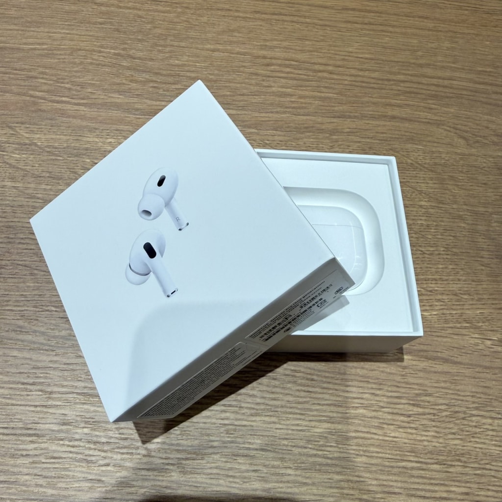 AirPods Pro 第2世代 MQD83J/A