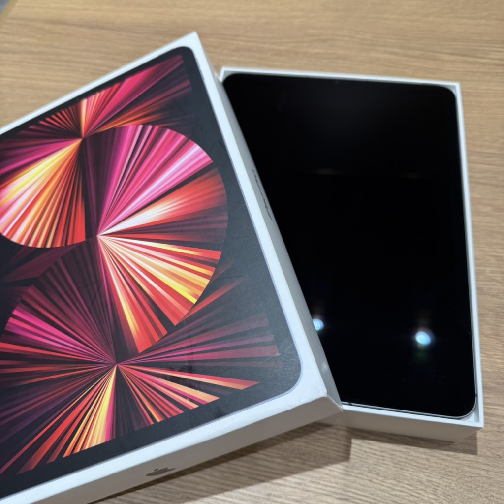 iPadPro 11inch 第3世代 256GB スペースグレイ MHW73J/A