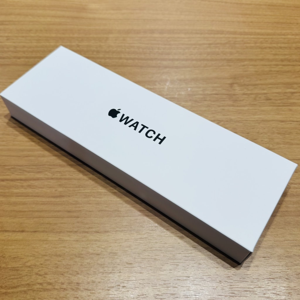Applewatch SE 第3世代 GPSモデル 40mm MEHX4J/A