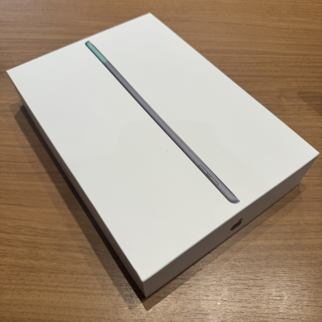Apple iPad 第9世代 Wi-Fi 64GB スペースグレイ MK2K3J/A