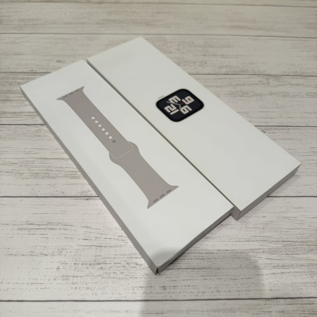 Apple Watch SE 第2世代 GPS+Cellularモデル 40mm MRFX3J/A