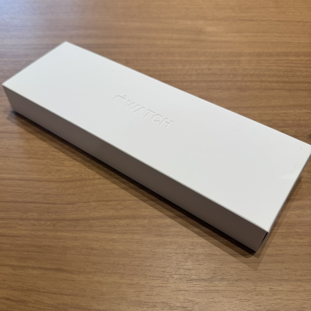 Applewatch series11 GPSモデル 46mm MEUX4J/A