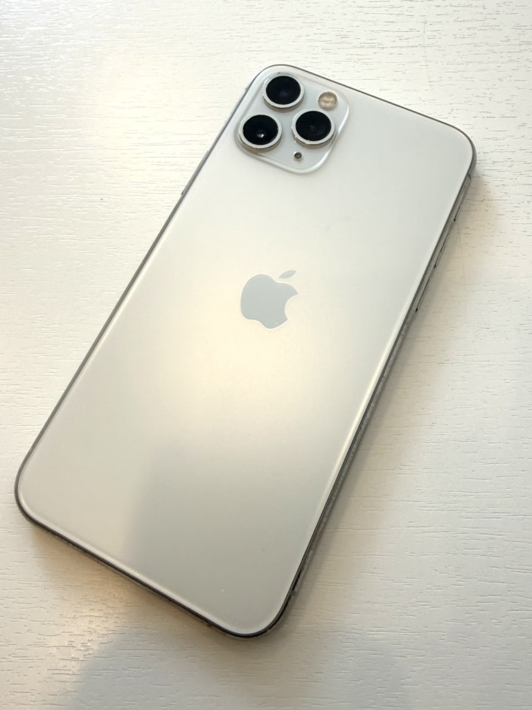 iPhone11Pro 64GB シルバー MWC32J/A