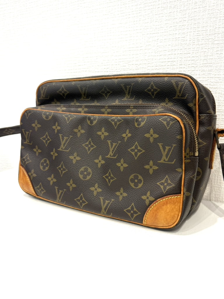 ルイヴィトン モノグラム ナイル M45244