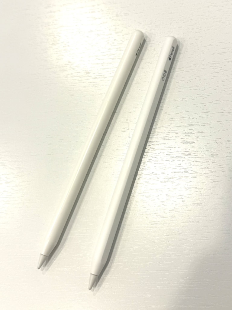Apple Pencil 第2世代 MU8F2J/A×2