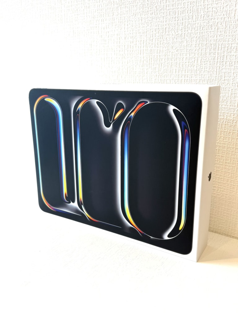 iPad Pro 13インチ (M5) Wi-Fi 256GB 2025年秋モデル MDYJ4J/A スペースブラック