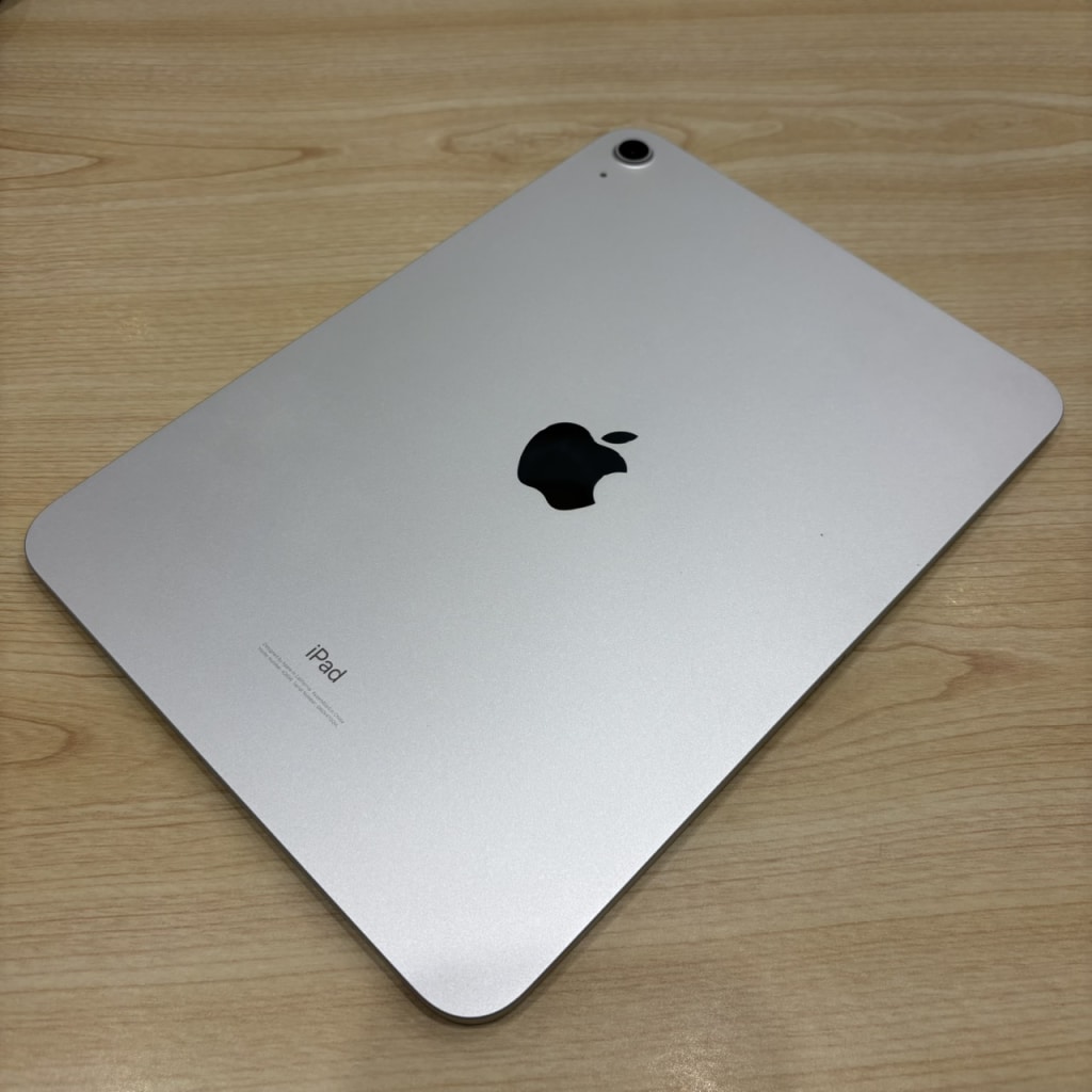 iPad 第10世代 Wi-Fi 64GB シルバー MPQ03J/A