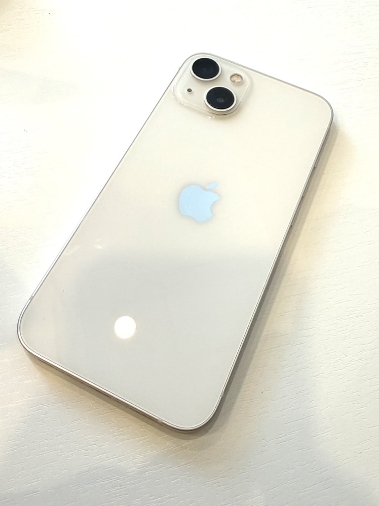 iPhone13 128GB スターライト MLND3J/A