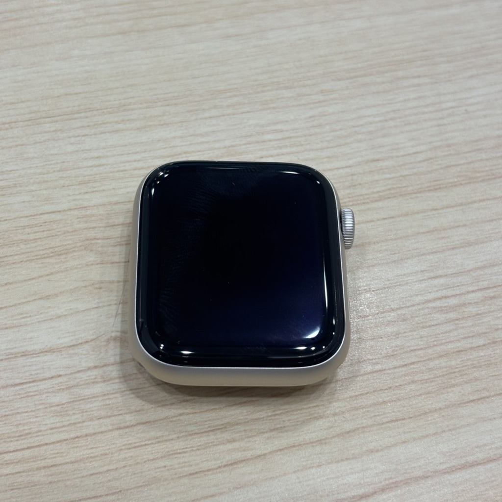 AppleWatch SE3 44mm GPSモデル MEHJ4J/A
