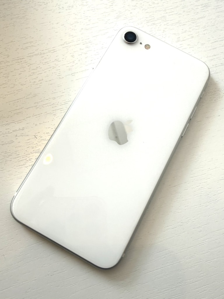 浜松店｜端末買取｜iPhoneSE2 64GB ホワイト MHGQ3J/A 買取実績