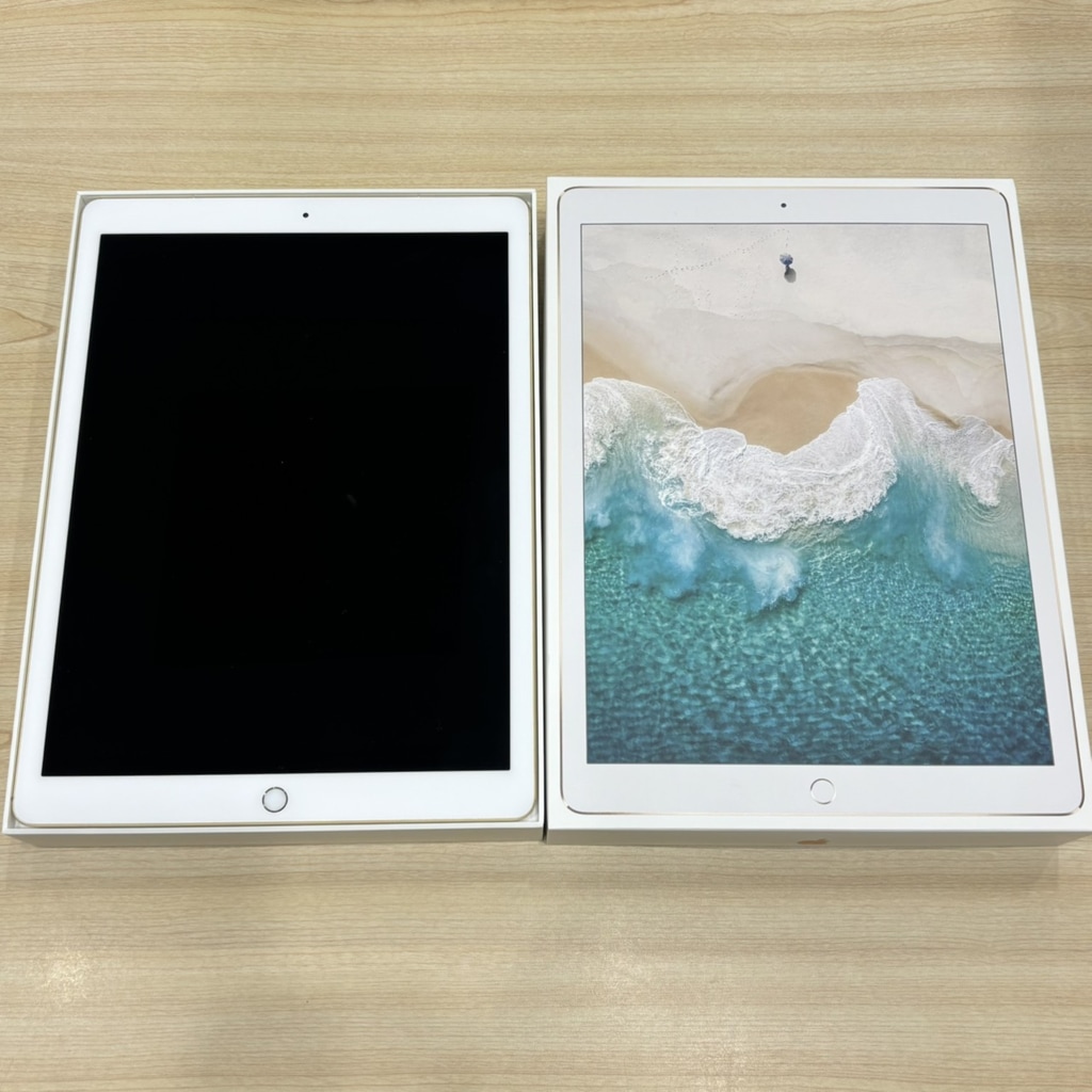 SIMロック解除(Softbank) iPad Pro 第2世代 Cellular 512GB ゴールド MPLL2J/A