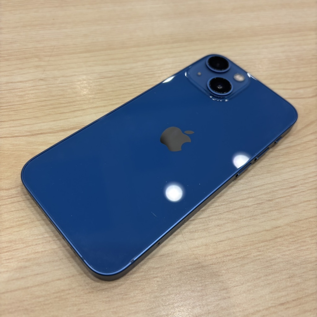 国内版SIMフリー iPhone13mini 512GB ブルー MLJY3J/A