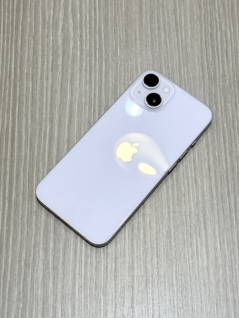 Apple iPhone14 128GB パープル MPUY3J/A