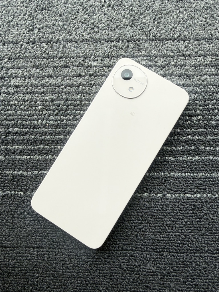 新宿店｜スマホ買取｜端末買取｜AQUOS wish4 SH-52E ホワイト 買取実績