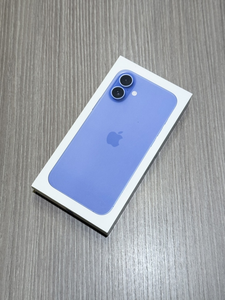 新宿店｜iPhone買取｜端末買取｜Apple iPhone16 Plus 128GB ウルトラ