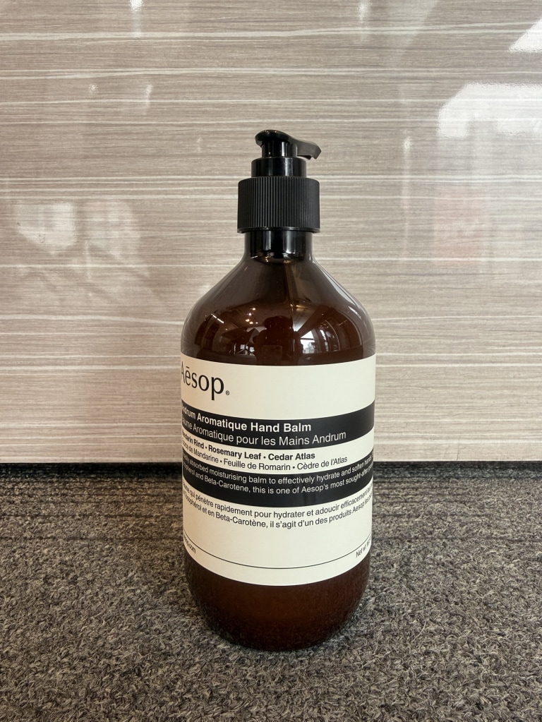 イソップ Aesop アンドラム アロマティック ハンドバーム 500ml