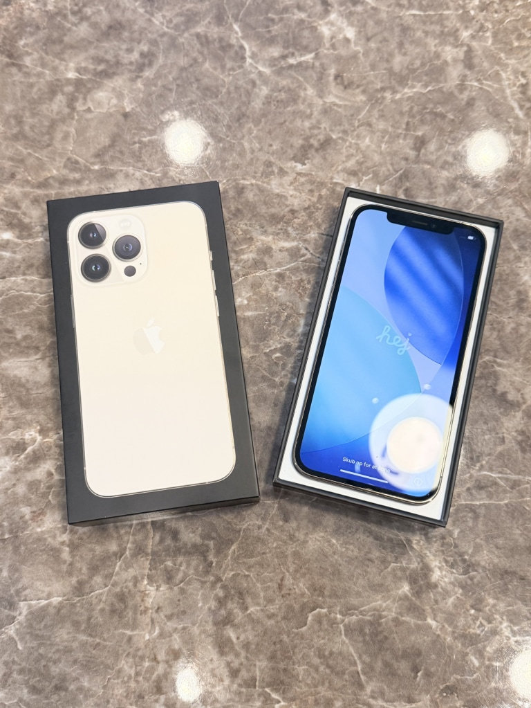 Apple iPhone12 Pro 128GB ゴールド MGM73J/A