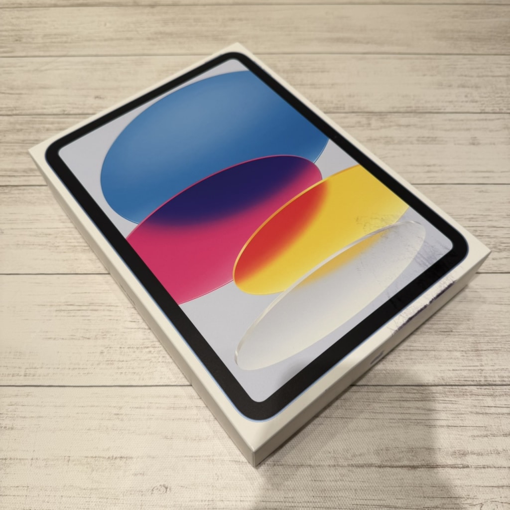 iPad A16 第11世代 Wi-Fiモデル 256GB MD4H4J/A ブルー