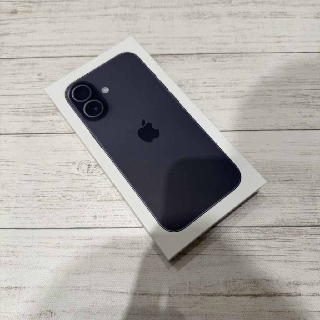 国内版SIMフリー iPhone17 256GB ブラック MG674J/A