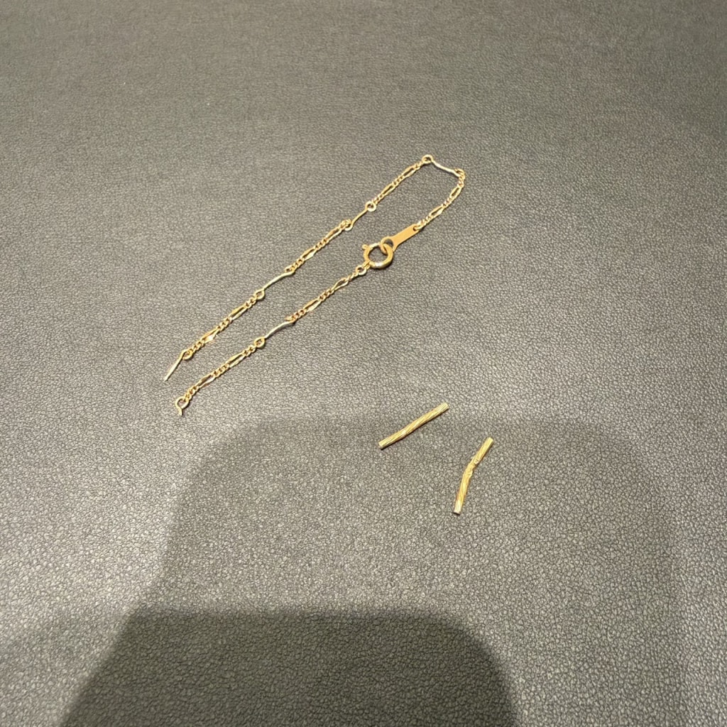 K18 地金