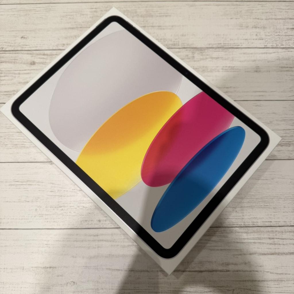 iPad 11インチ 第11世代 Wi-Fi 128GB シルバー MD3Y4J/A