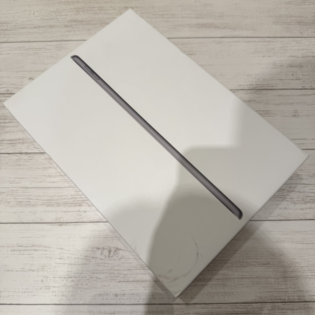 Apple iPad 第9世代 Wi-Fi 64GB スペースグレイ MK2K3J/A