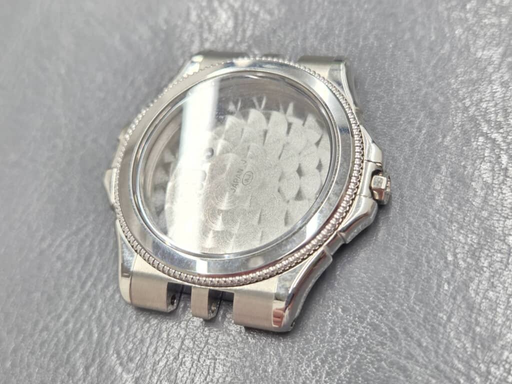 SEIKO CREDOR 9581-6040