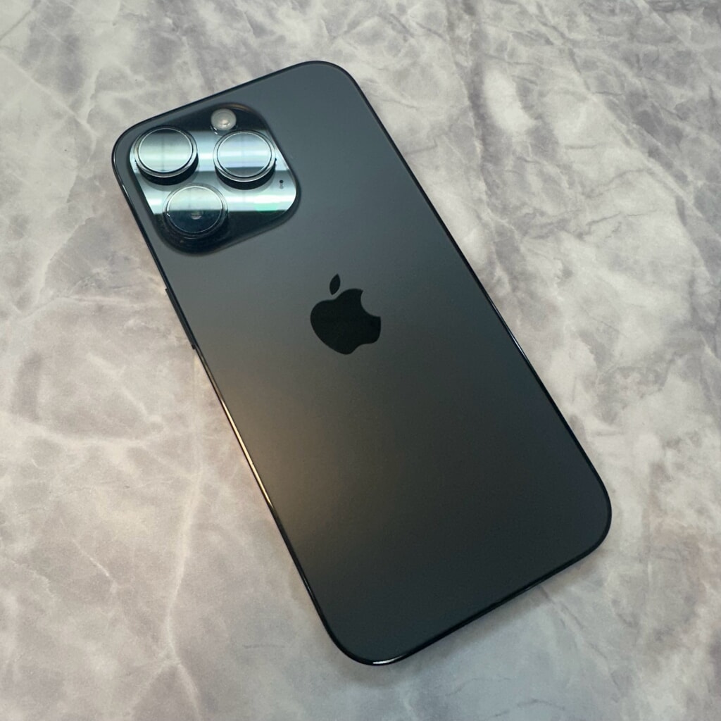 国内版SIMフリー iPhone14 Pro 128GB スペースブラック MPXU3J/A