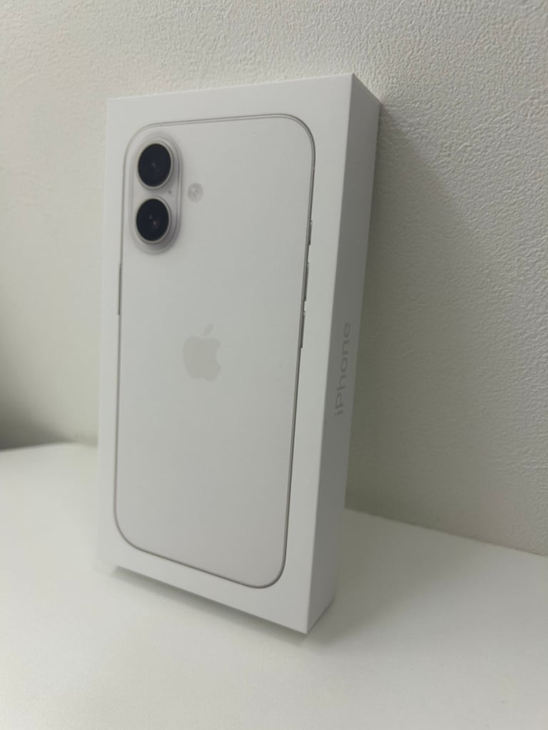 国内版SIMフリー iPhone17 256GB ホワイト MG684J/A