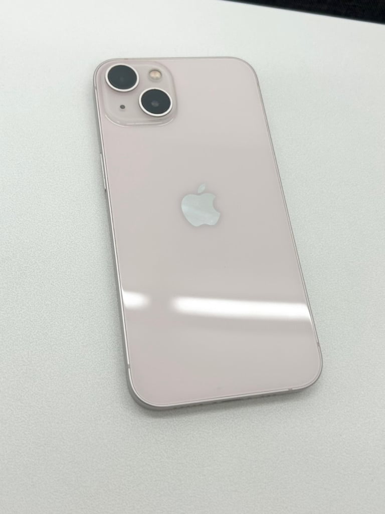 SIMロック解除(au)iPhone13 128GB ピンク MLNE3J/A