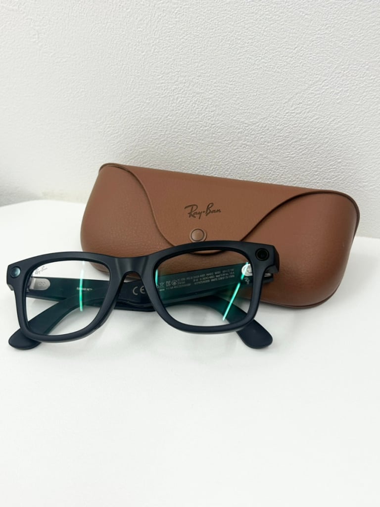 レイバン META メタ サングラス RW4012