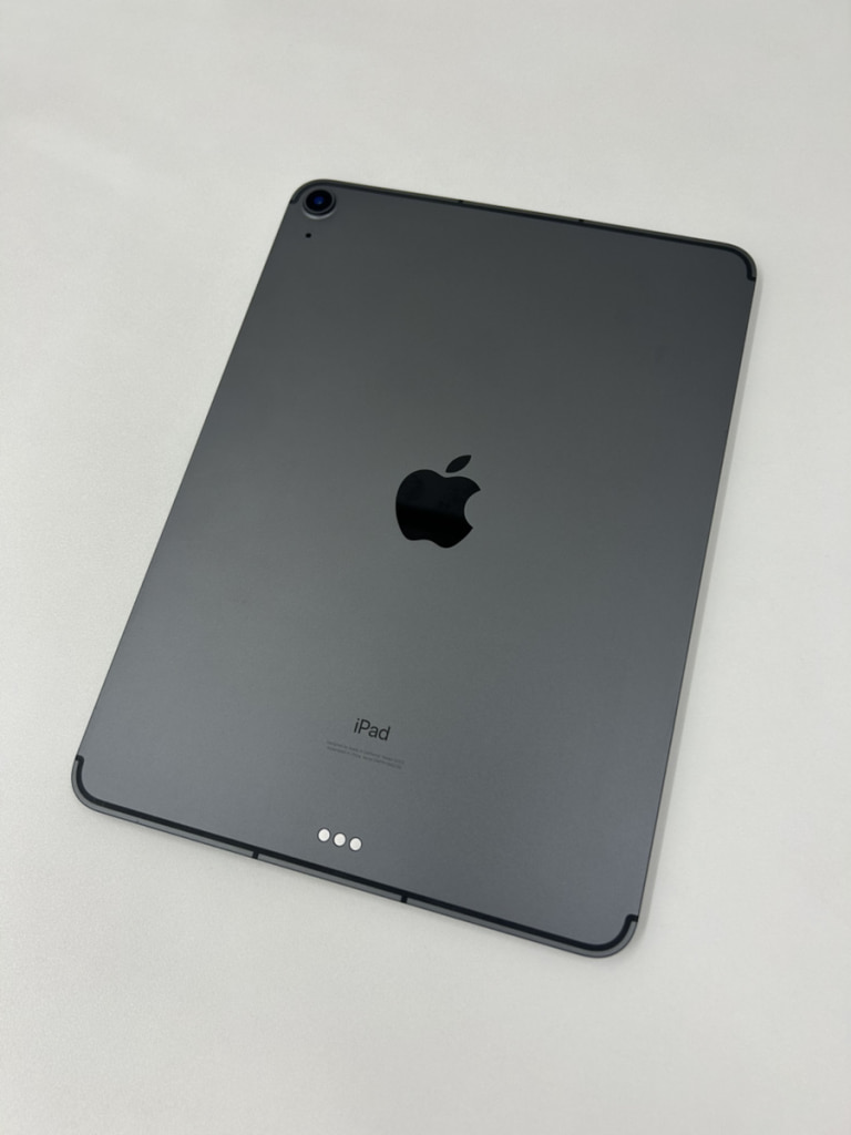 Apple au SIMロック解除 iPad Air 第4世代/2020 Cellular 64GB スペースグレイ MYGW2J/A