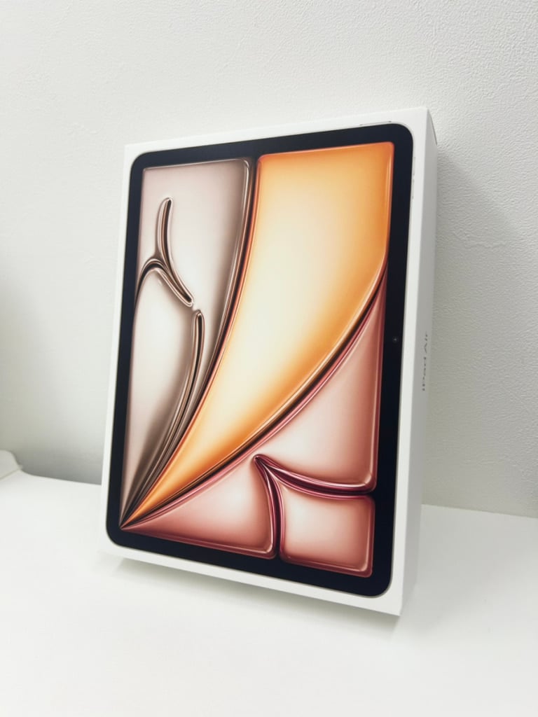 iPad Air 11インチ M4 Wi-Fiモデル 256GB スターライト MH374J/A