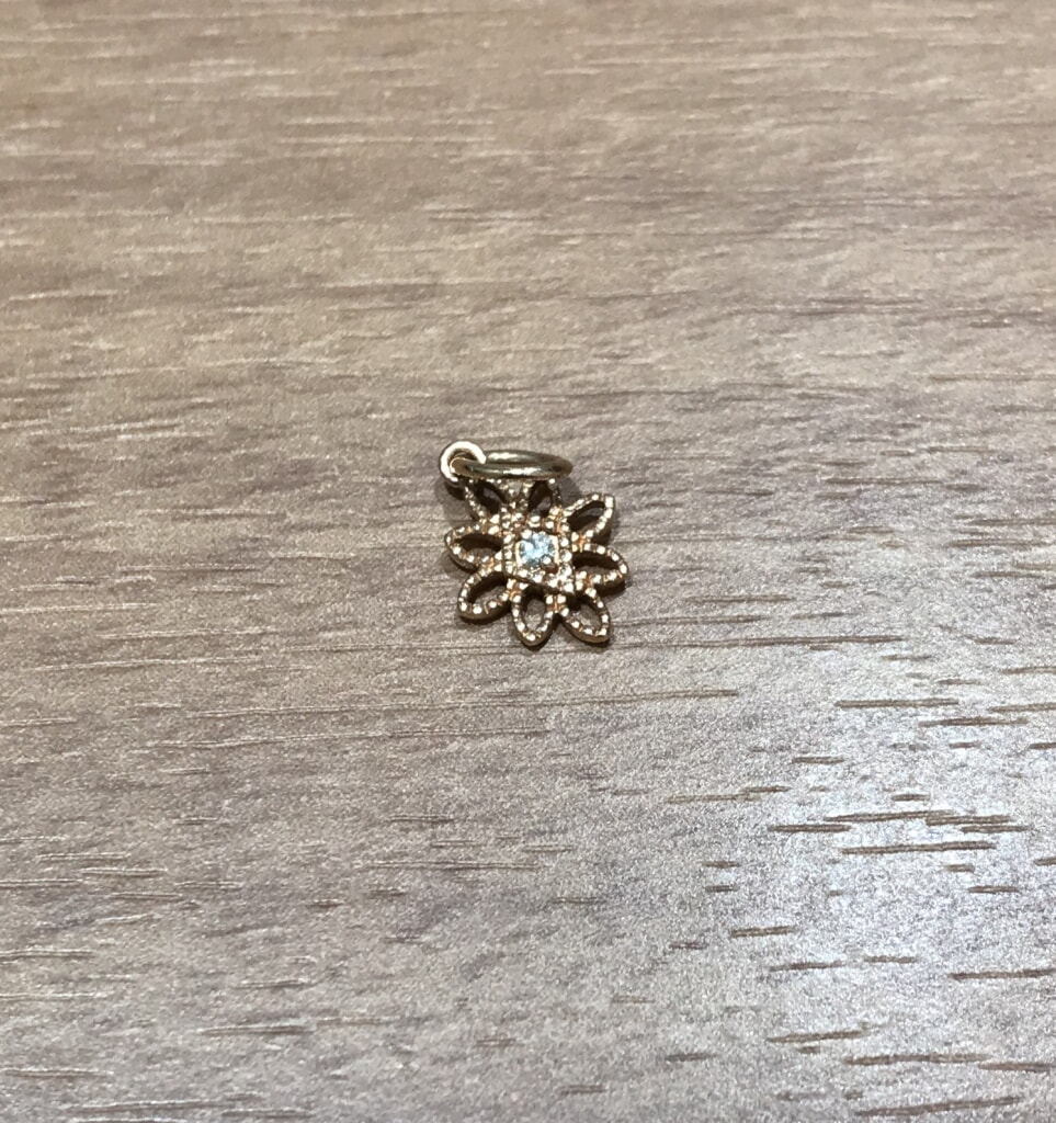 K10 メレ 地金