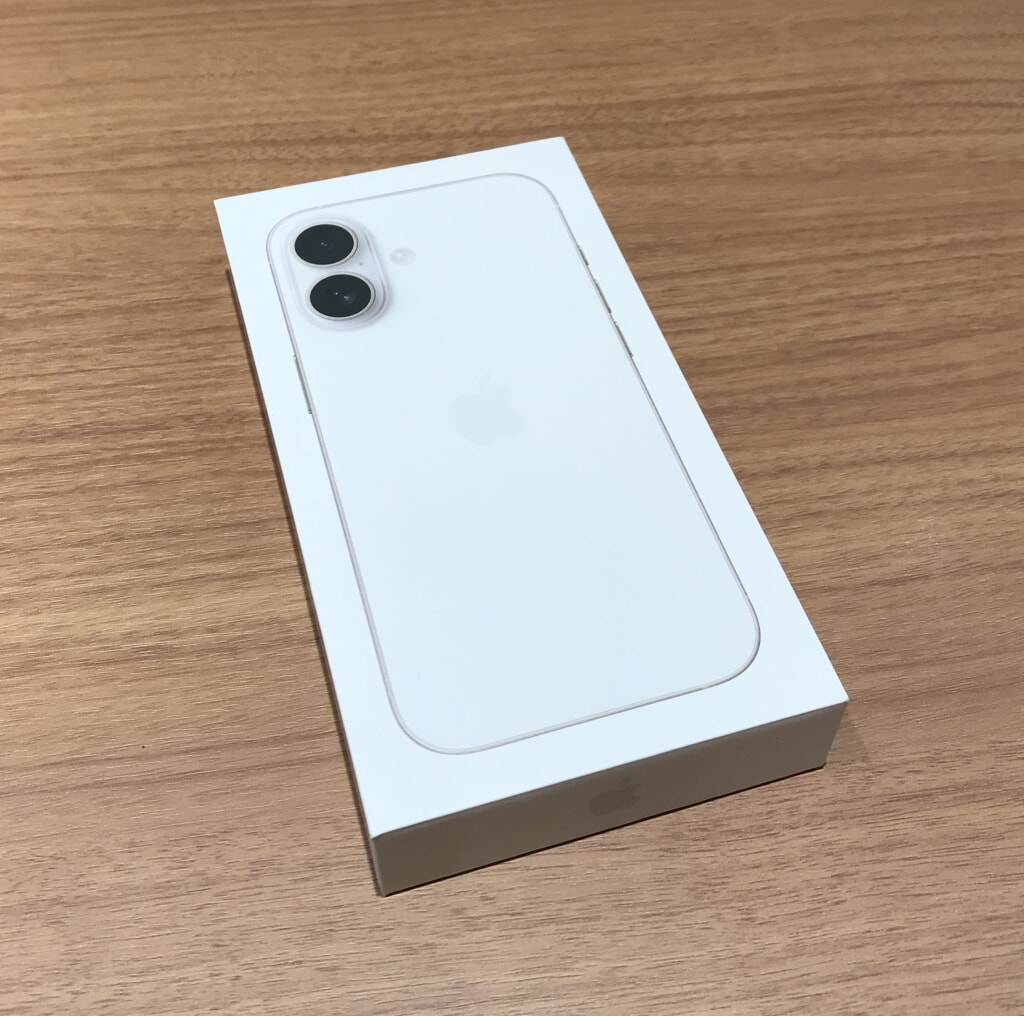国内版SIMフリー iPhone17 256GB ホワイト MG684J/A