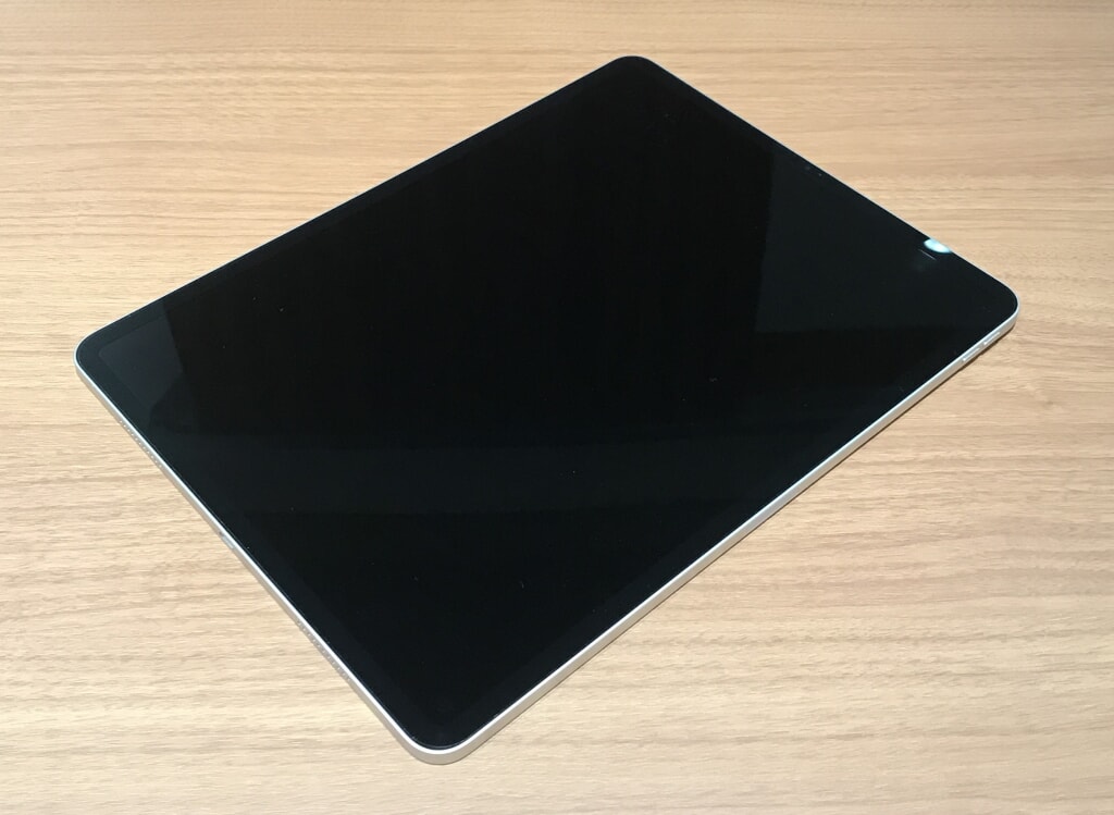 Apple iPadPro 12.9インチ 第5世代 512GB Wi-Fiモデル シルバー MHNL3J/A