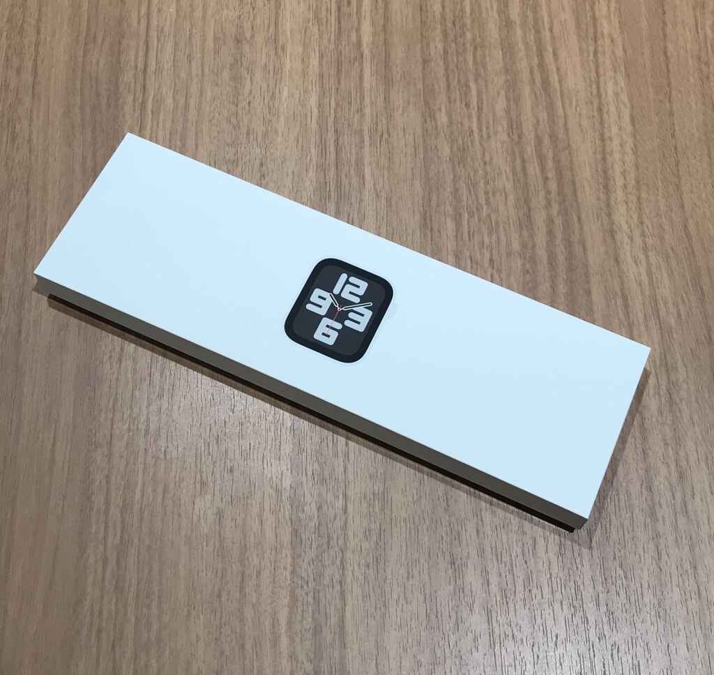 Apple Watch SE 第2世代 40㎜ GPS MRE23J/A