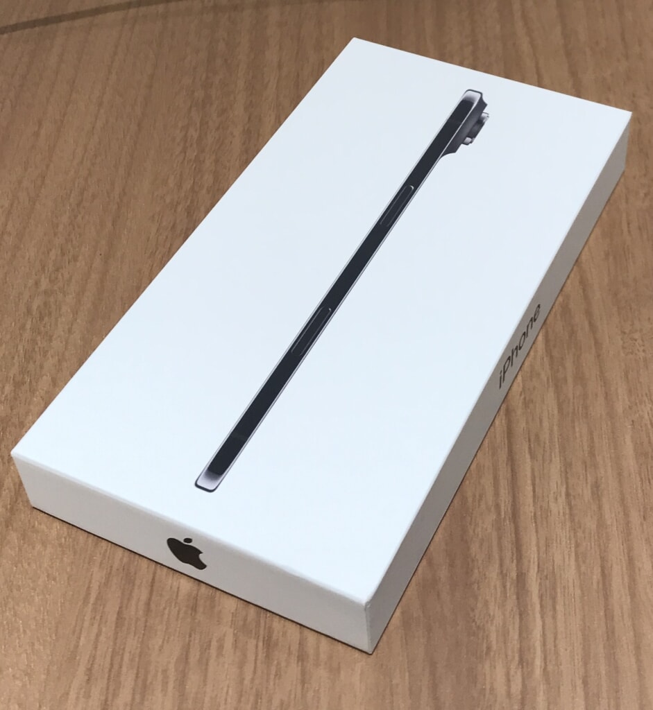 国内版SIMフリー iPhone Air 256GB スペースブラック MG274J/A