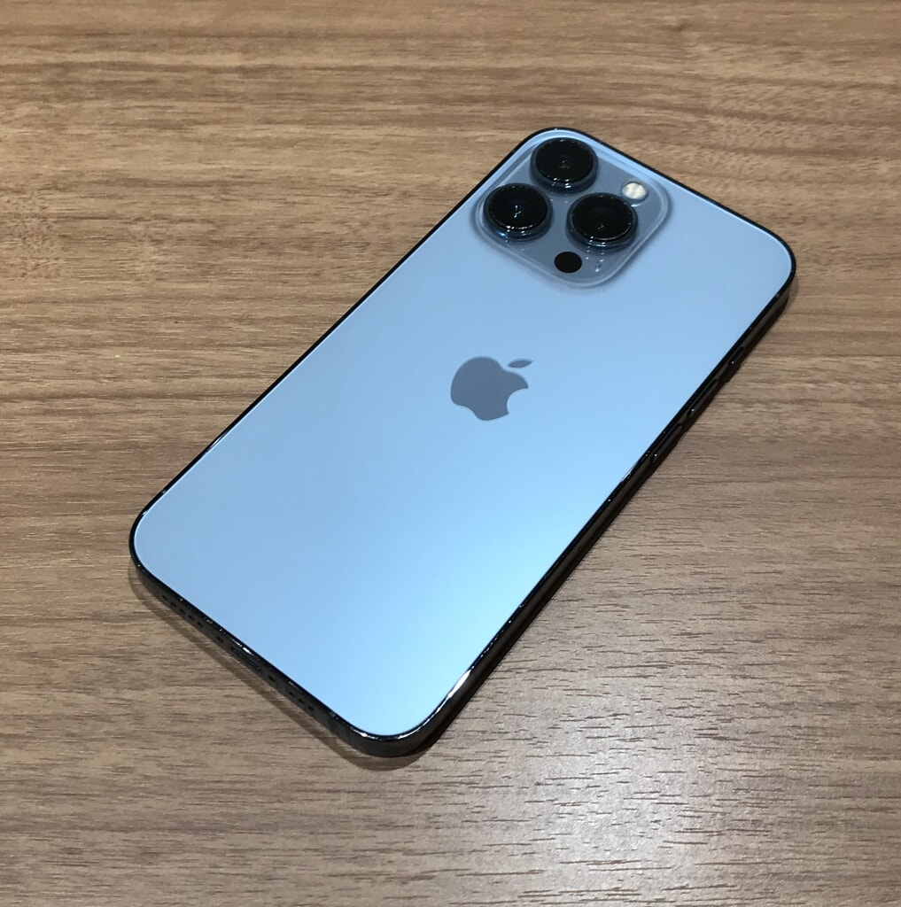 広島本店｜端末買取｜iPhone買取｜SIMロック解除(docomo) iPhone13 Pro